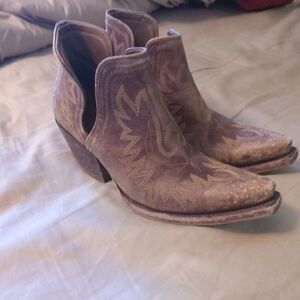 Ariat womens booties